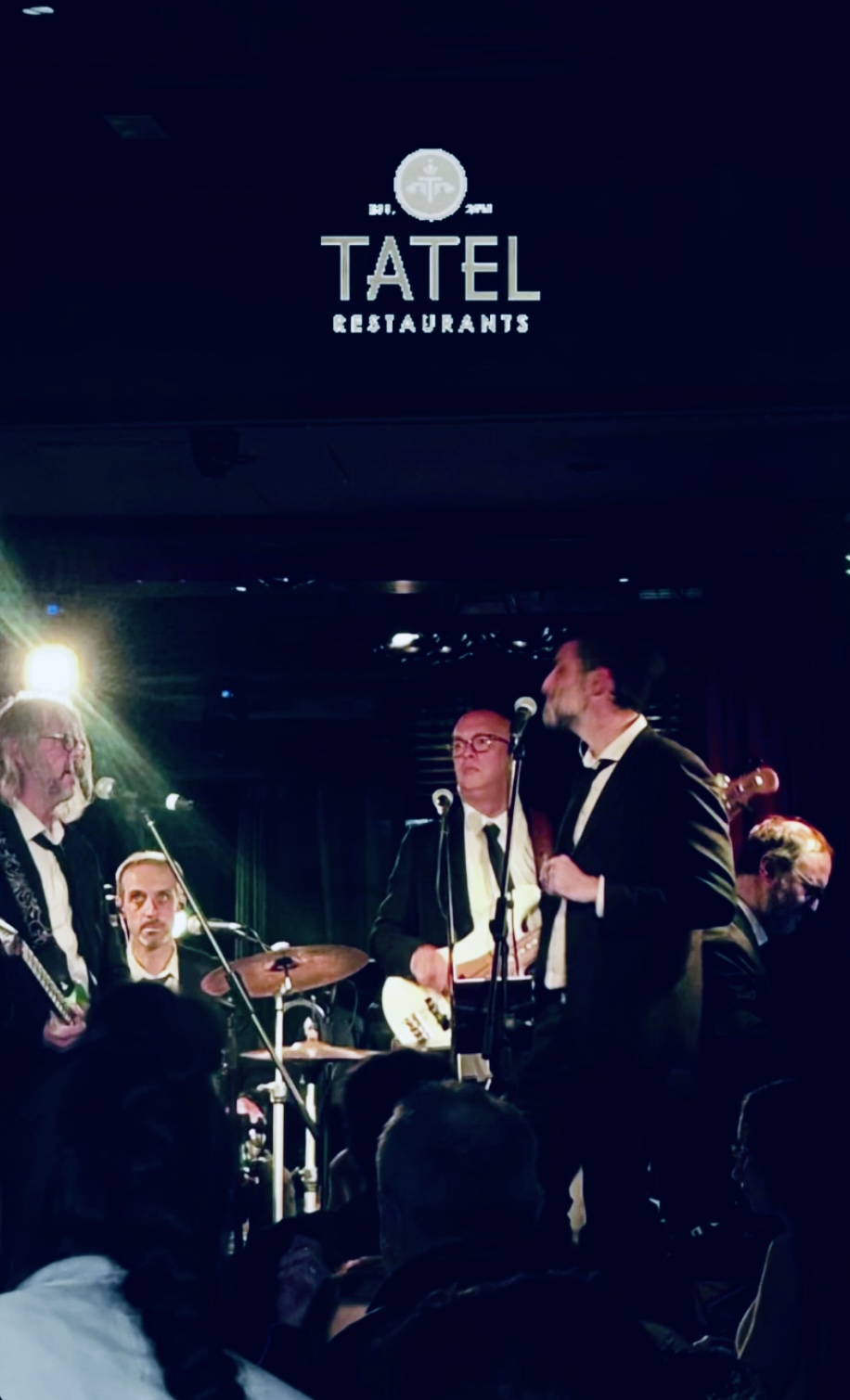 Pop del Arte deslumbra en Tatel Madrid con una noche exclusiva