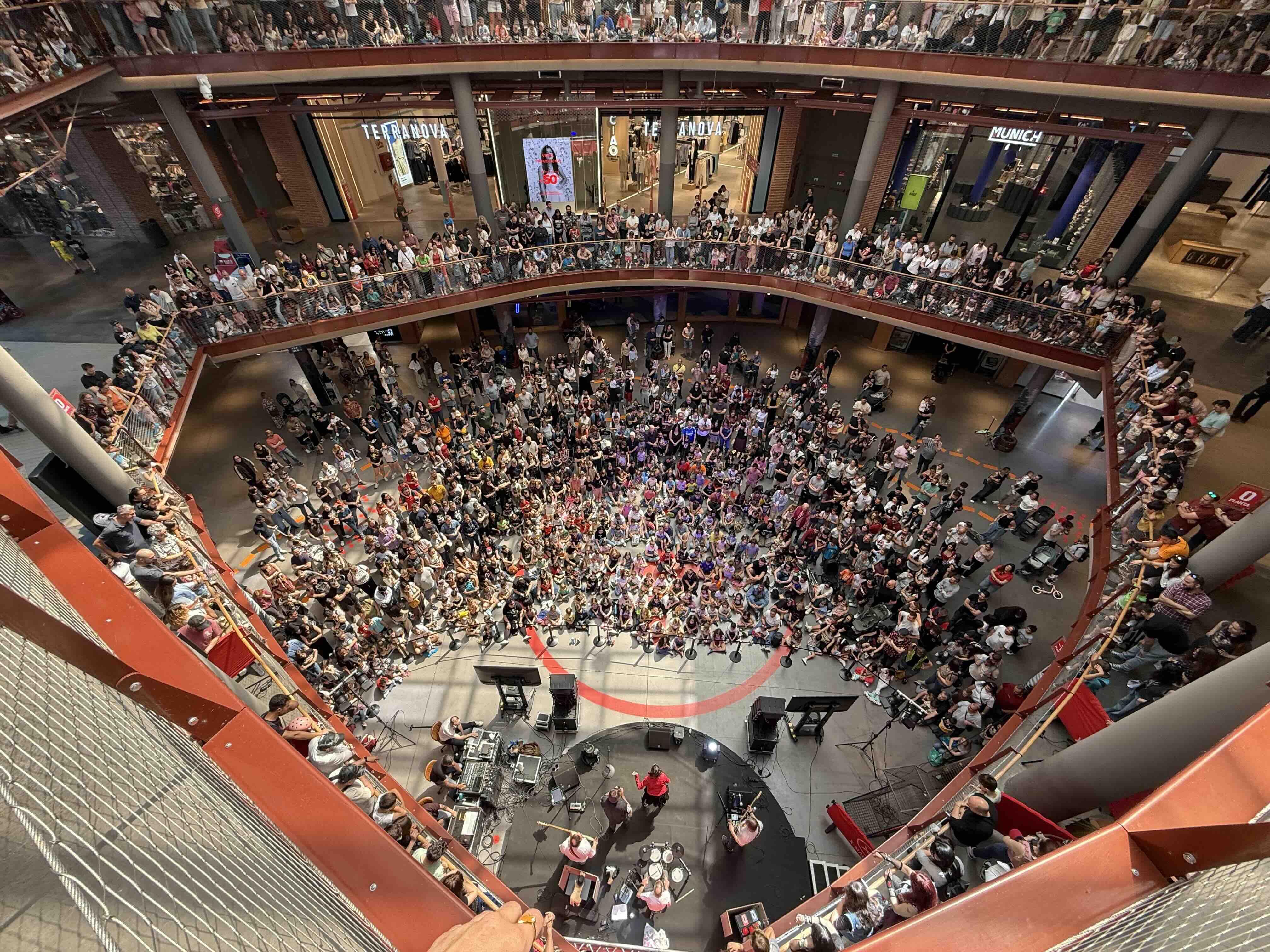 Kids Rock Family vuelve a conquistar X-Madrid con un nuevo éxito