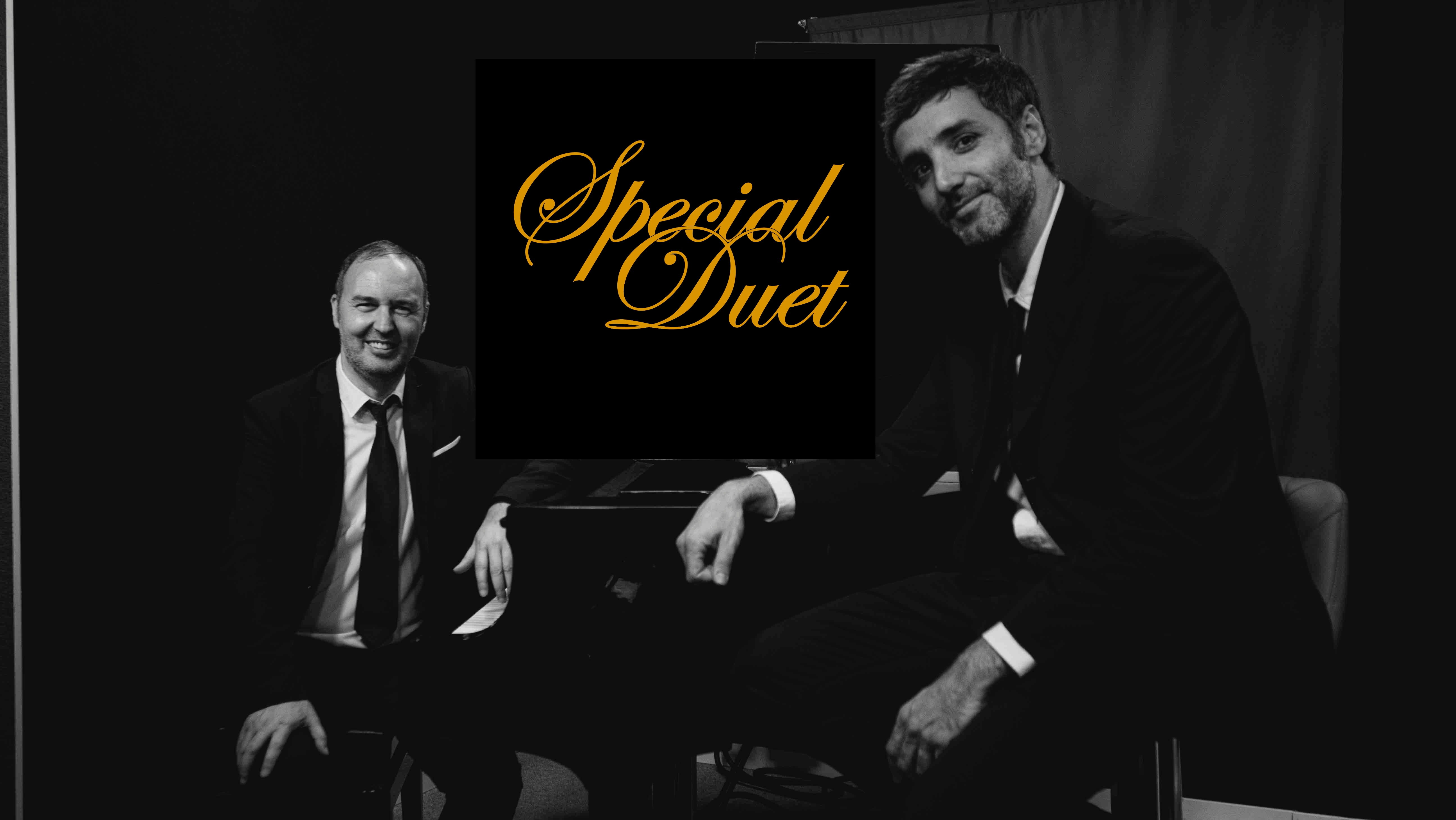 Special Duet en el exclusivo restaurante Tatel Madrid