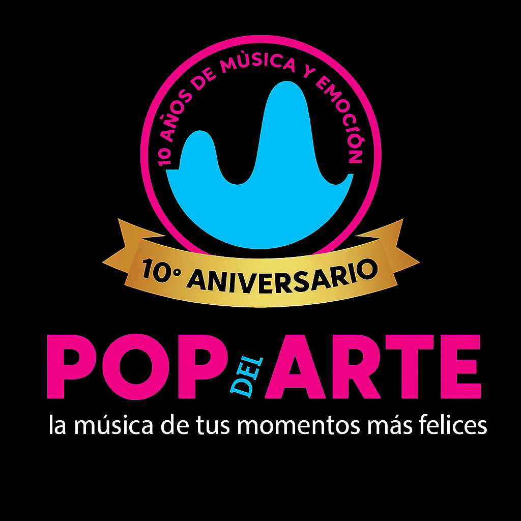 Pop del Arte cumple 10 años 