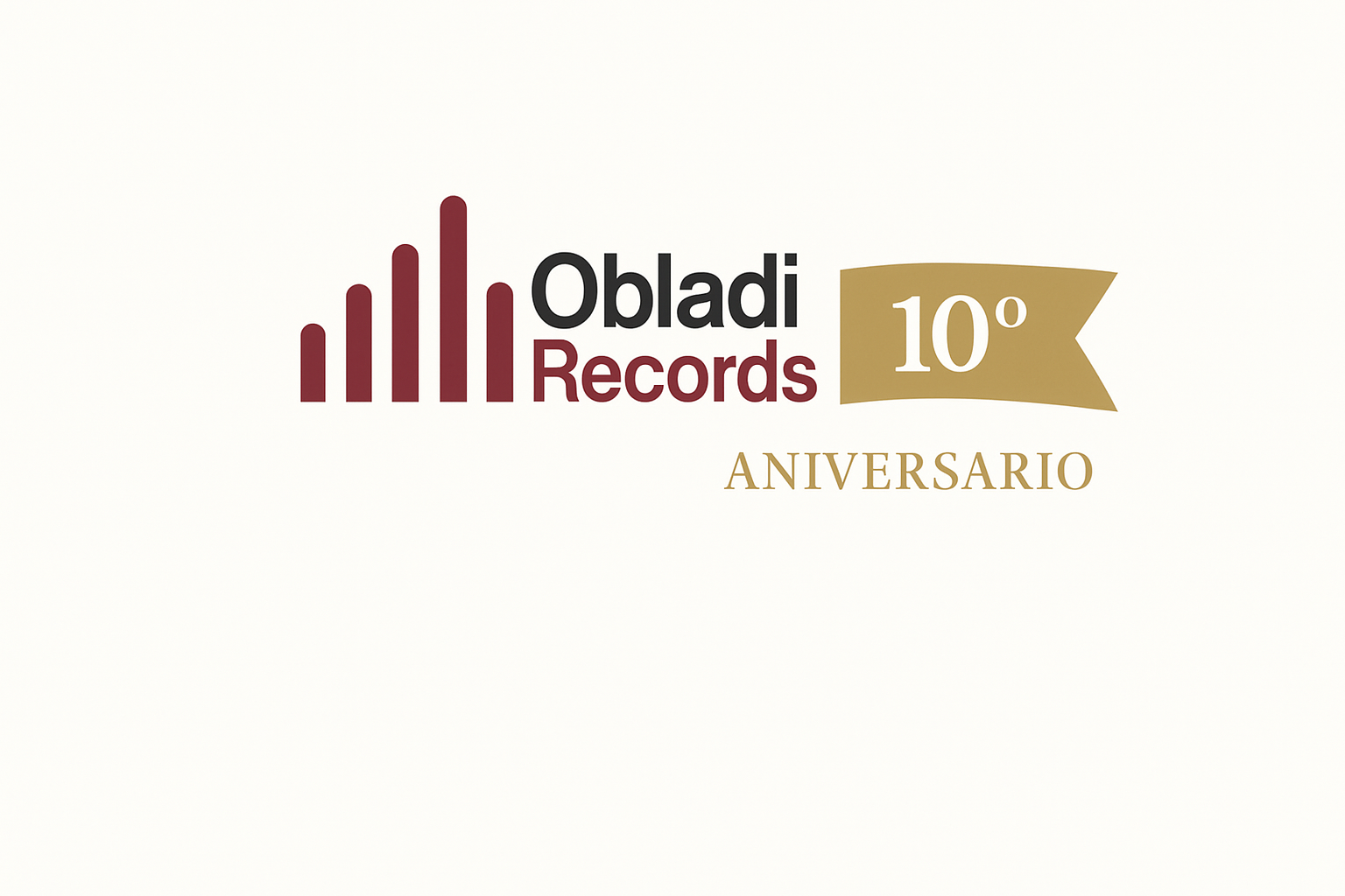  ObladiRecords cumple 10 años