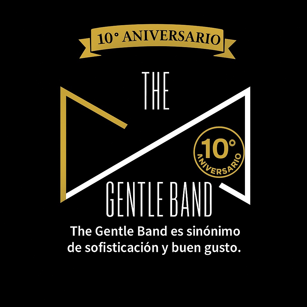 The Gentle Band celebra 10 años 