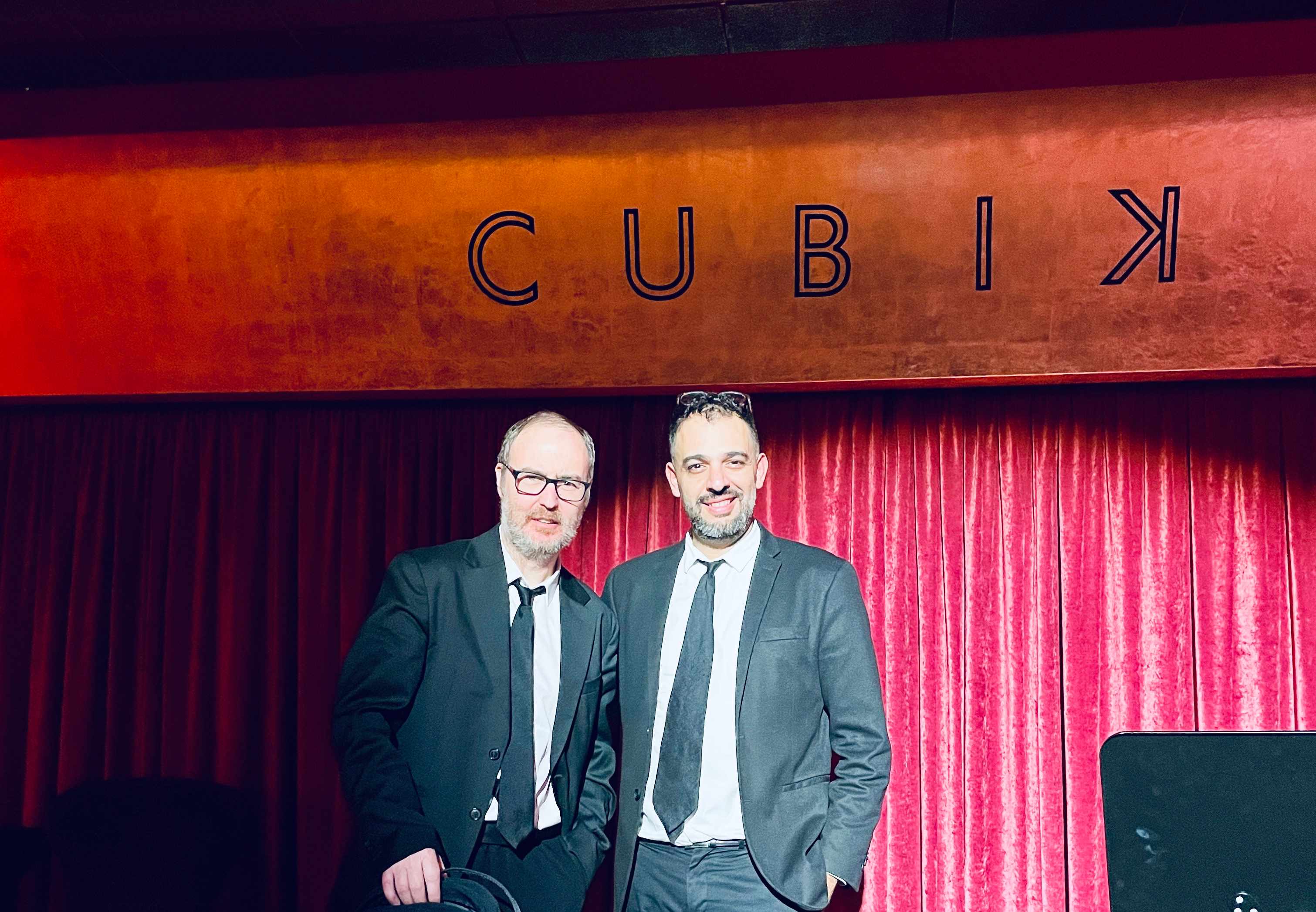 Special Duet  en Gran Madrid | Casino Torrelodones