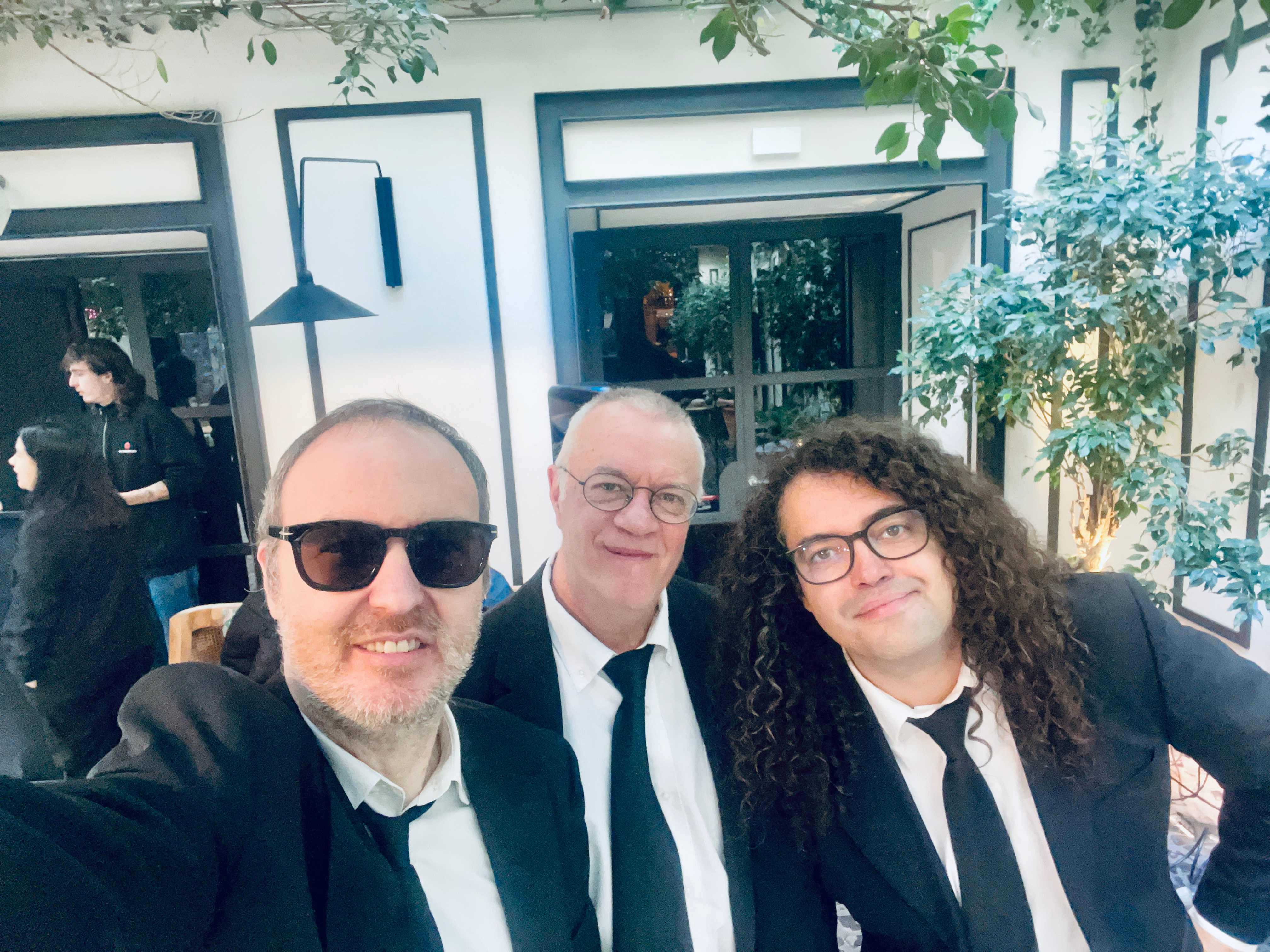 La Nuit Trío en el Hotel Pestana Plaza Mayor