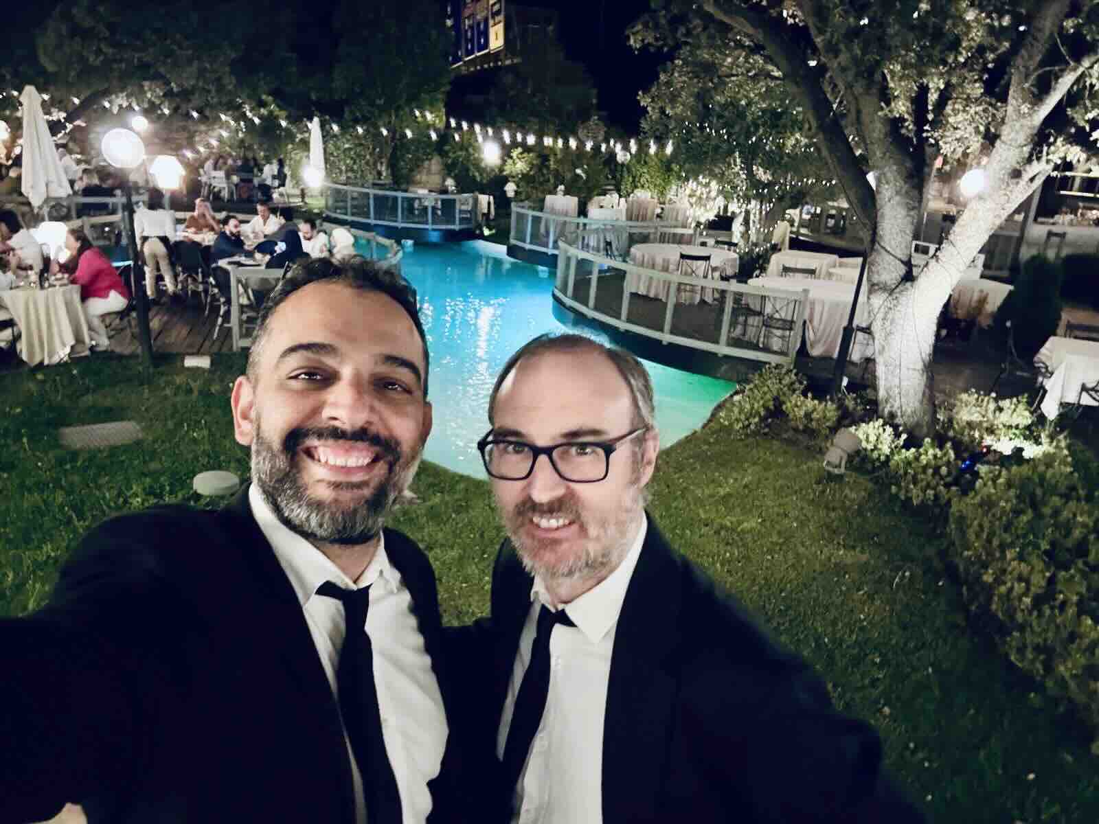 Special duet disfrutar de la música de una forma diferente